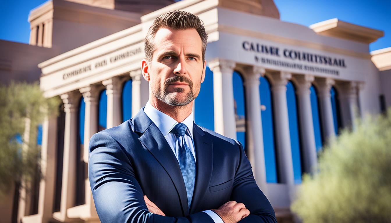 Experienced Criminal Defense Attorney Scottsdale