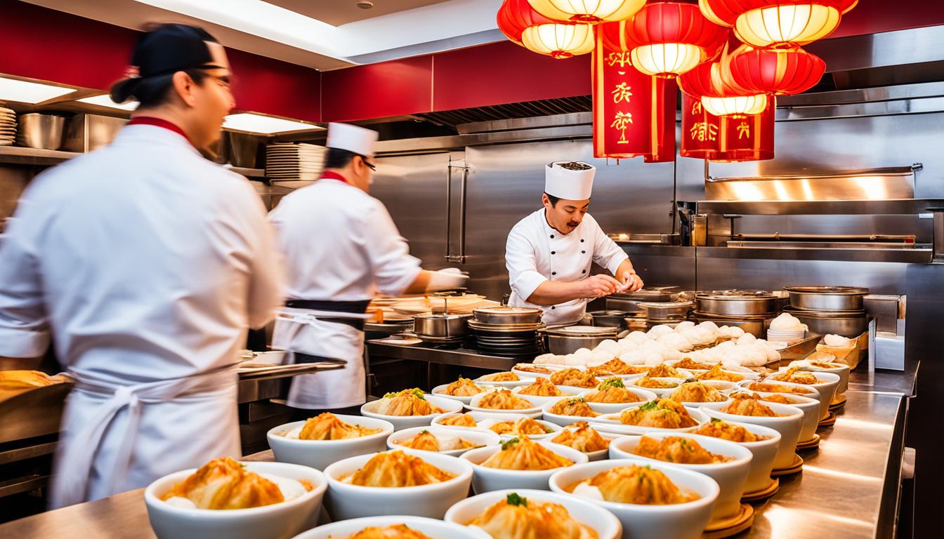 Hong Kong-style dining