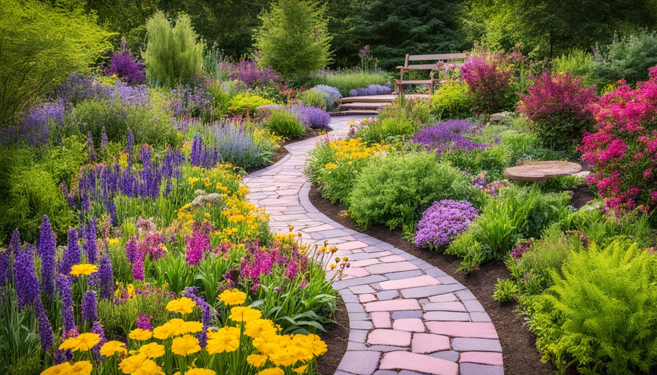 Northwest garden tours