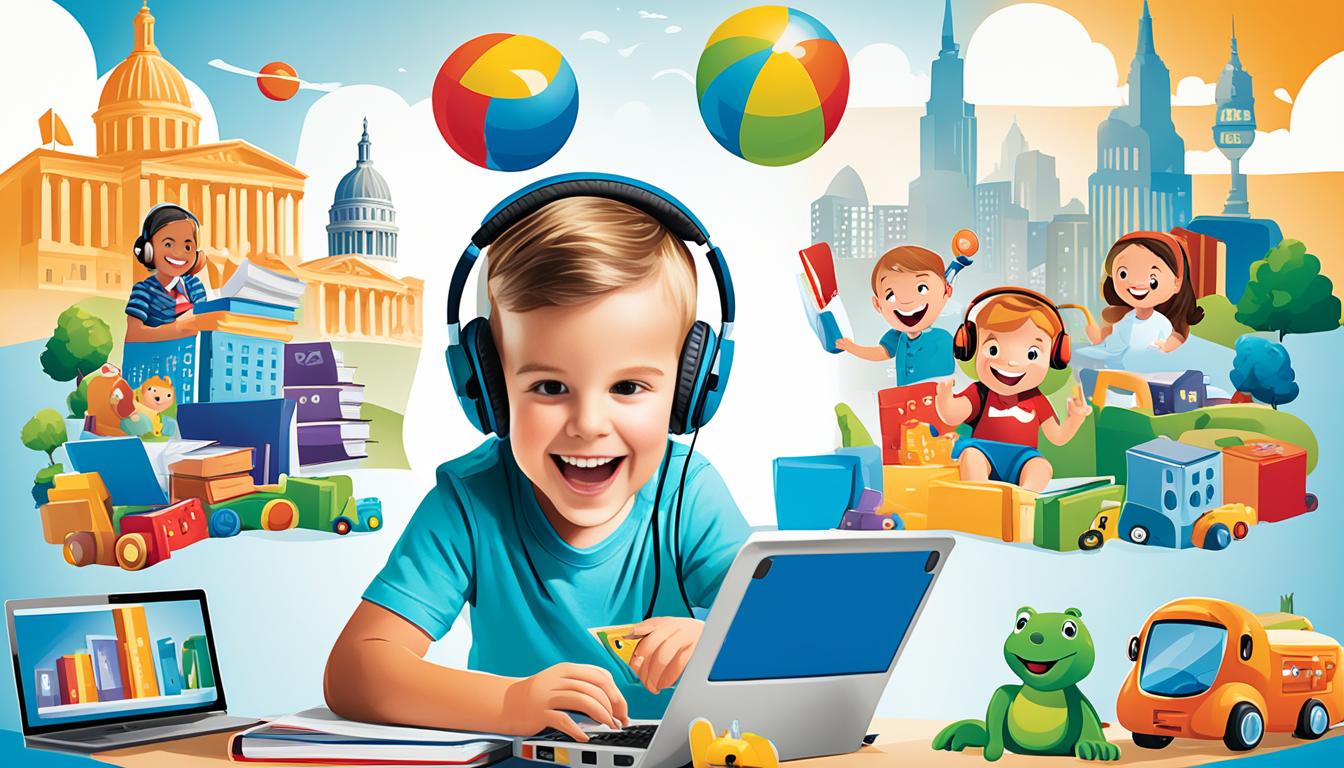 accredited online early childhood education Georgia