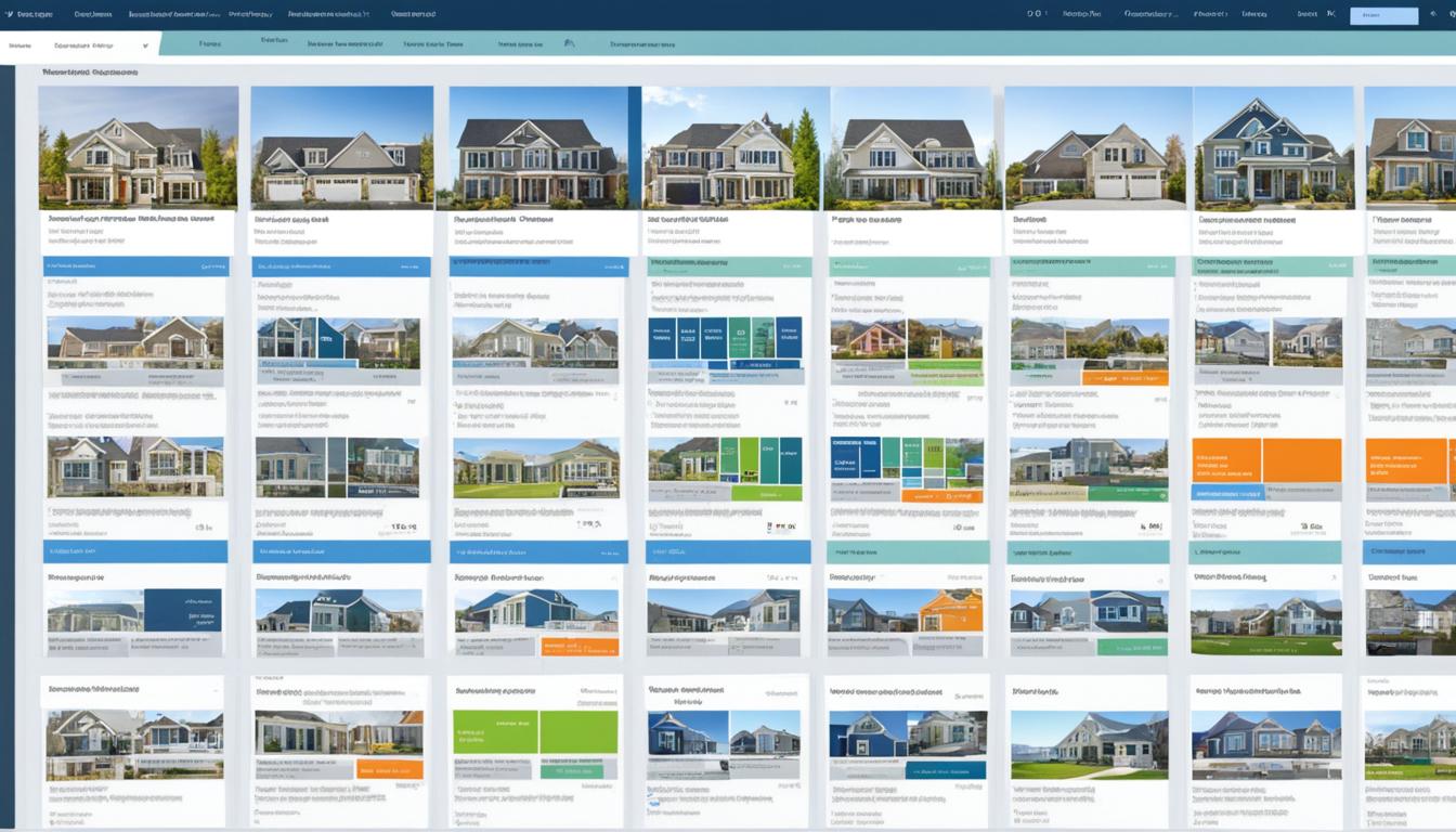 real estate project management software comparison